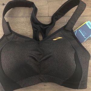 Brooks JUNO Moving Comfort Sports Bra
